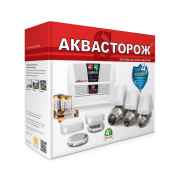 Комплект Аквасторож Эксперт 2*15 Аквасторож