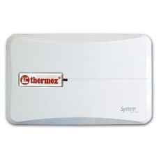 Водонагреватель Thermex System 1000 White (электрический, проточный, 10 кВт)